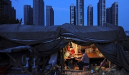 Nguy cơ Trung Quốc 'xuất khẩu' suy thoái khắp thế giới