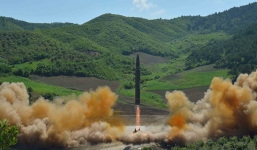 KCNA: Tung đòn hủy diệt Mỹ - Hàn 'dễ như ăn bánh ngọt'