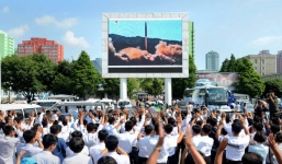 Lá bài tẩy của Mỹ với Triều Tiên