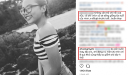 Diện áo crop top ngắn, Phương Mỹ Chi lên tiếng khi bị chê già trước tuổi