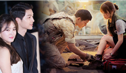 Song Joong Ki đã cầu hôn Song Hye Kyo tại Nhật Bản và nhận được cái gật đầu từ cô
