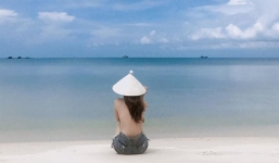 MC Trúc Mai ngày càng nóng bỏng sau khi rời VTV