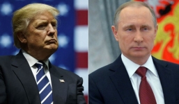 6 nhân vật tham gia cuộc họp kín giữa Trump và Putin