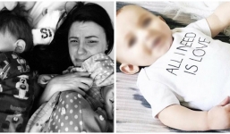 Mẹ vô ý để chăn trùm kín đầu con 7 tháng tuổi khi ngủ khiến bé tử vong