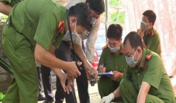 Hoảng hồn phát hiện vợ bị cứa cổ sau tiếng thét thất thanh giữa đêm