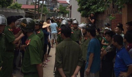 Đưa cháu bé đi khi không có người nhà, 2 nam thanh niên bị vây giữ ở Bắc Ninh