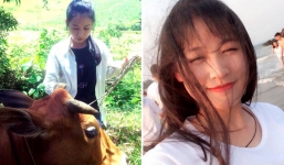 Chuyện 'cổ tích' về nữ sinh nghèo chăn bò xứ Nghệ đạt 30 điểm khối C