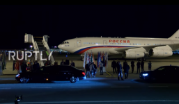 Đường bay bất thường của chuyên cơ chở Tổng thống Putin tới G20