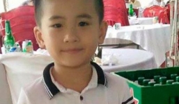 Gia đình bé trai mất tích tử vong dưới ao nghi bé bị sát hại