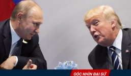 Sau cuộc gặp lịch sử Trump - Putin: Phương Tây càng thêm e ngại về quan hệ Nga - Mỹ