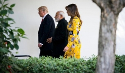 Trung Quốc bất ngờ 'hùng hổ' với Ấn Độ, ngọn nguồn chỉ vì ông Trump?