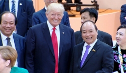 Tổng thống Mỹ Donald Trump khẳng định sẽ sang thăm Việt Nam