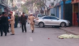 Trưởng phòng GD gây tai nạn làm Phó trưởng CA huyện tử vong