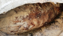 Bom 'khủng' nặng hơn 300kg, để lăn lóc trong khu dân cư