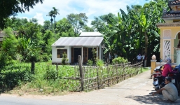 Đâm tử vong hàng xóm chỉ vì mâu thuẫn nhỏ