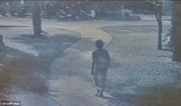 Hình ảnh cuối cùng của nữ du khách treo cổ, bị kỳ đà ăn thịt tại 'hòn đảo chết' Thái Lan