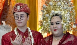 Sau khi lấy được chồng đẹp trai như tài tử, cô vợ mập ú đã thay đổi bất ngờ thế này đây!