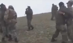 Căng thẳng lên cao, Ấn Độ cắm quân dọc biên giới với Trung Quốc