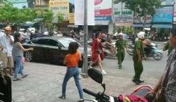 Bị cảnh sát giao thông 'hỏi thăm' vì đỗ xe sai quy định, Đông Nhi nói gì?