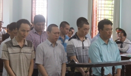 Vụ TTGT Cần Thơ nhận hối lộ tiền tỷ: 'Trùm sò' Vũ Duy lĩnh án chung thân