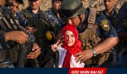 Thảm bại ở Mosul, 'bóng ma' IS sẽ tiếp tục ám ảnh Iraq và thế giới