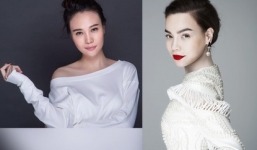 Những điểm giống nhau kì lạ giữa Hồ Ngọc Hà và người tình tin đồn của Cường Đô La