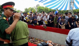 Truy điệu 72 liệt sĩ hy sinh trong chiến dịch Tết Mậu Thân 1968