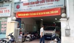 115 Hà Nội tắc trách, bỏ mặc bệnh nhân: Kỷ luật kíp trực cấp cứu