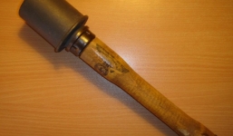 Bé trai 4 tuổi mang bom chưa nổ từ Thế chiến 2 đến trường vì ngỡ  là đồ chơi