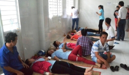 Nguyên nhân 571 công nhân tại An Giang nhập viện sau bữa ăn trưa