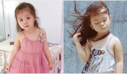 Lộ diện 8 nhóc tì sành điệu nhất showbiz Việt