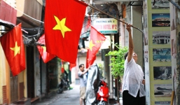 Lịch nghỉ lễ Ngày Quốc khánh 2/9