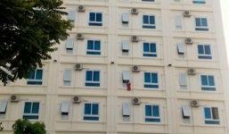 Nữ du khách tử vong vì rơi từ tầng 4 khách sạn ở Thanh Hóa