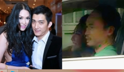 Phi Thanh Vân lộ ảnh “thân mật” trong ô tô cùng tình mới sau nửa năm ly hôn
