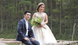 4 tháng sau ly hôn, chồng cũ Phi Thanh Vân lấy vợ mới