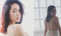 Beauty blogger 9x gây tranh cãi khi công khai chỉ trích Ngọc Trinh trên mạng xã hội