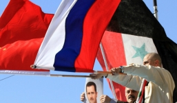 Trung Quốc nóng ruột 'dây dưa ăn phần' ở Syria dù chiến sự chưa kết thúc