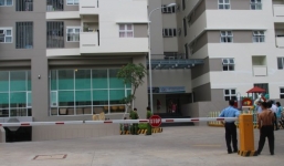 Trượt chân vào hầm thang máy cao 5m, bảo vệ 61 tuổi tử vong