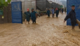 Miền Bắc mưa lớn kéo dài 4-5 ngày tới, đề phòng sạt lở diện rộng