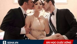 2 người đàn ông và 1 phụ nữ qua đêm trong một nhà, 9 tháng sau chuyện khó ngờ đã xảy ra!