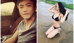 Nhan sắc 'đốt mắt' của cô gái dân tộc Tày bị nghi là tình mới Cường Đô la