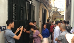 Hà Nội: Cháy nhà lúc rạng sáng, 4 người trong gia đình thiệt mạng