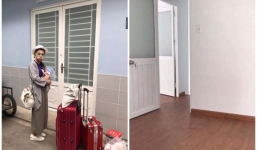 Căn nhà tại Sài Gòn của hot girl Bella khiến nhiều người phải 'câm nín'