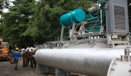 Đưa 'siêu bơm' chống ngập cho TP HCM, chủ đầu tư cam kết 'không hết ngập, không lấy tiền'