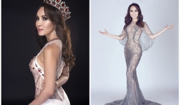 Hoa hậu Lưu Hoàng Trâm: Không có tiền thì đừng dấn thân vào đấu trường nhan sắc'