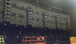 Có thể bạn chưa biết, đây là những gì có ở phía sau màn hình chiếu phim tại rạp