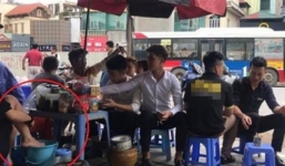Sự thật gây sốc đằng sau clip 'lấy nước rửa chân để pha trà đá cho khách'