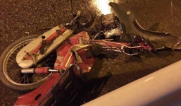 Tin mới nhất vụ TNGT trên cầu Chương Dương: Danh tính 3 nạn nhân tử vong