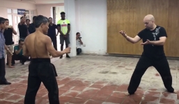 Đại võ sư TP. HCM: Đoàn Bảo Châu đấu Flores là đánh lộn chứ không phải giao đấu