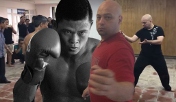 Nữ võ sĩ Muay Thái vô địch TG chỉ ra cao thủ có thể hạ gục võ sư Flores